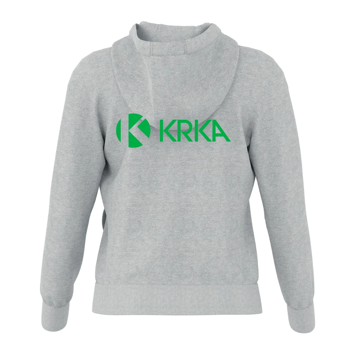 OK TPV Novo Mesto - Errea Wita - Hoodie - zadaj - zelena
